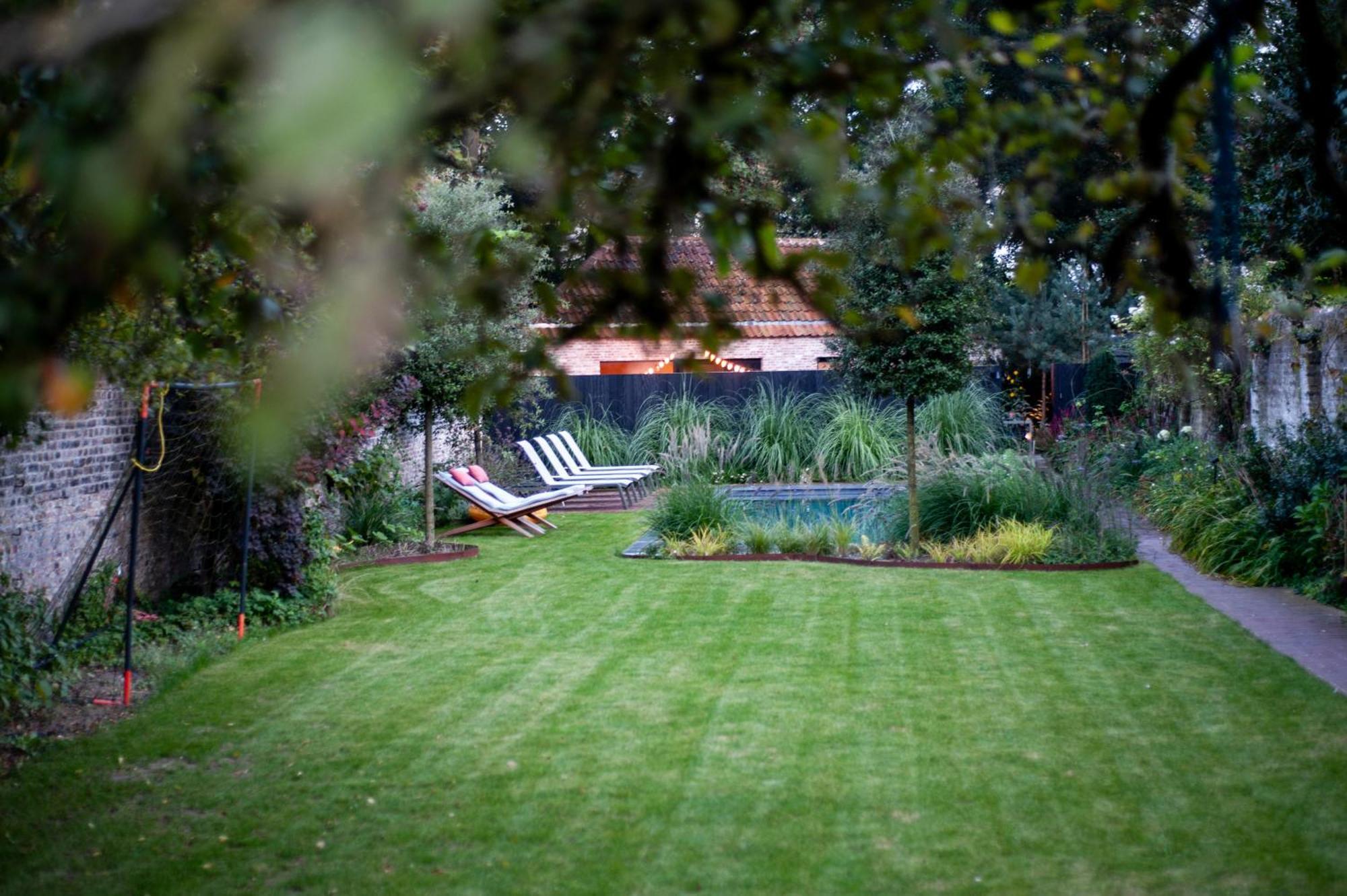 B'Guest Sleep & Retreat Bed & Breakfast Bruges Exterior photo